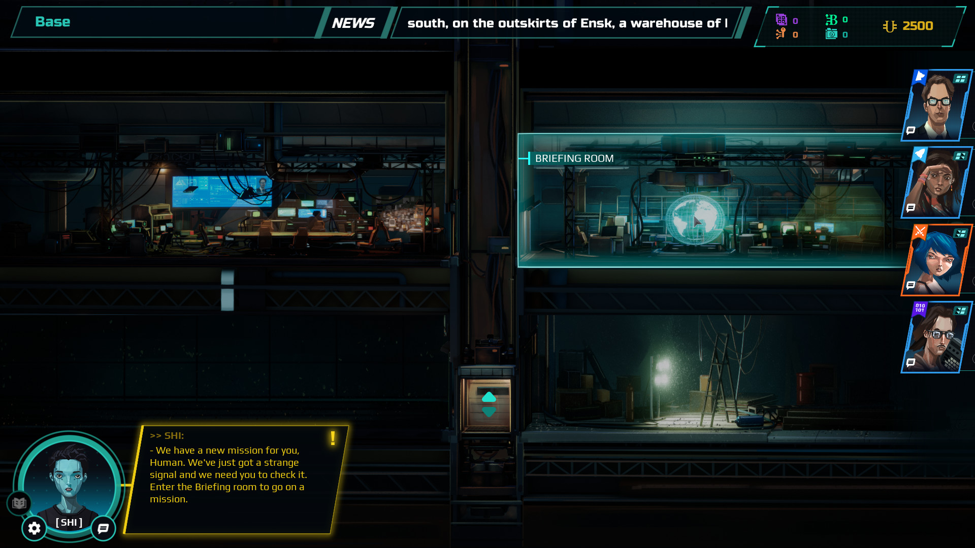 Twilight Wars - Screenshot 3