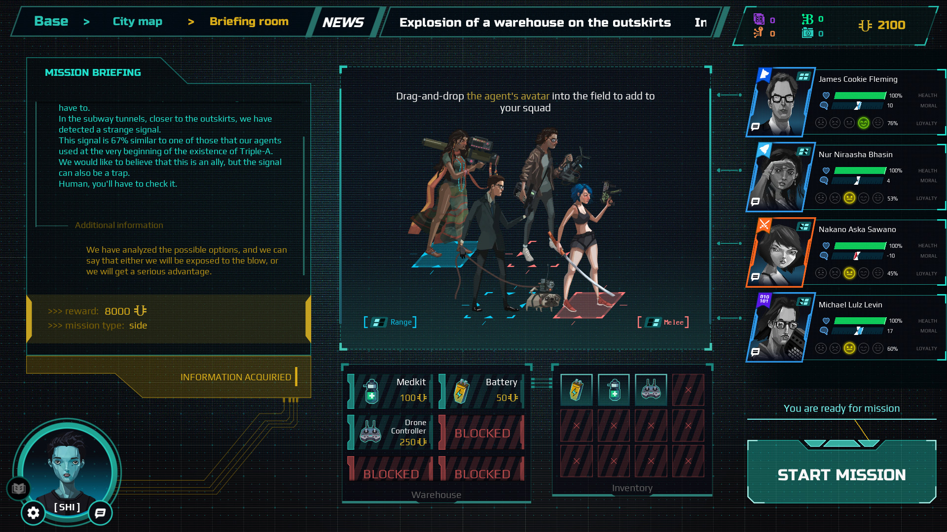 Twilight Wars - Screenshot 6