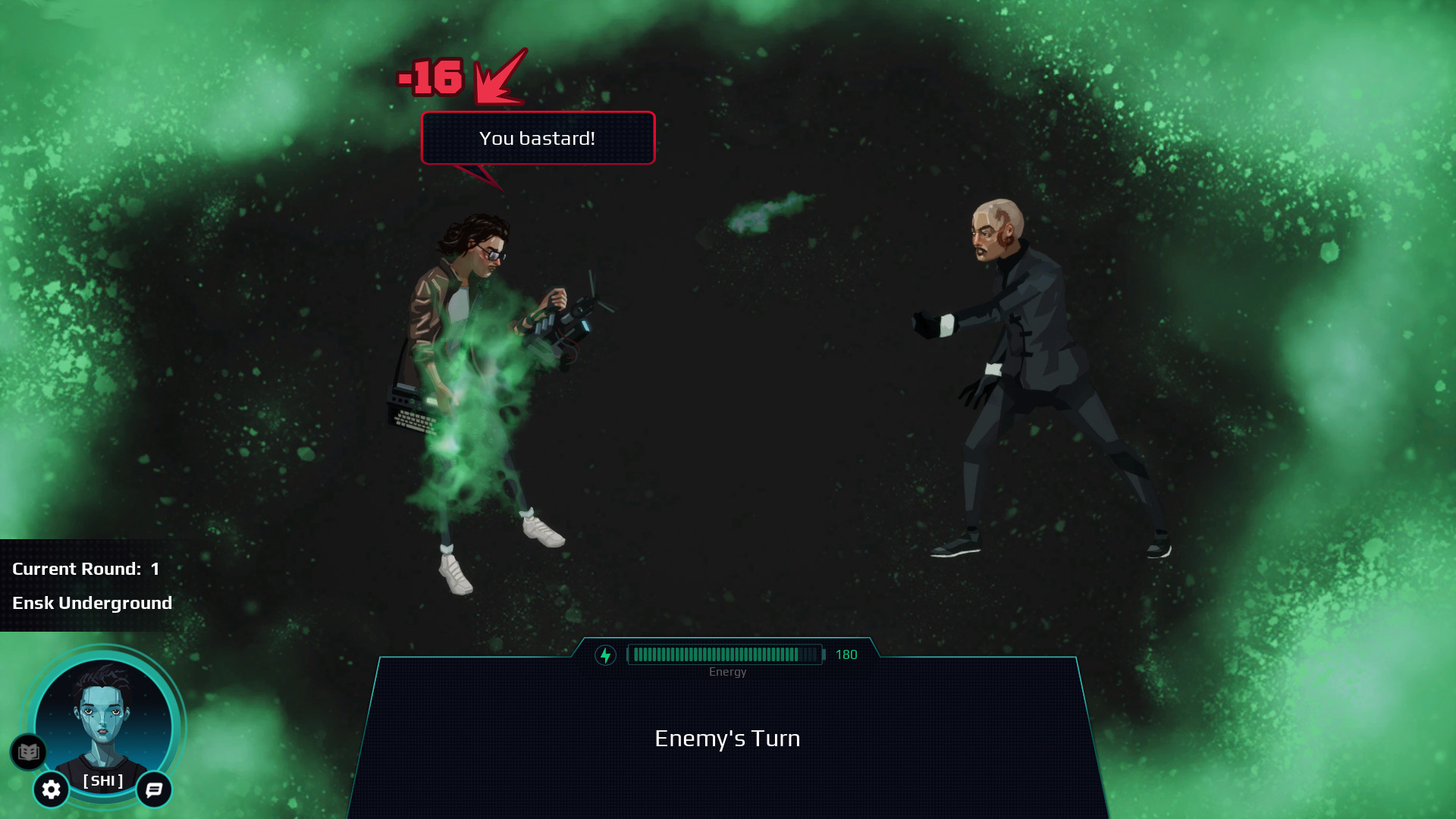 Twilight Wars - Screenshot 1