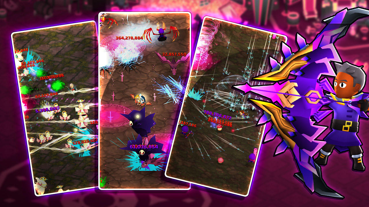 Super Arrow Online - Screenshot 3