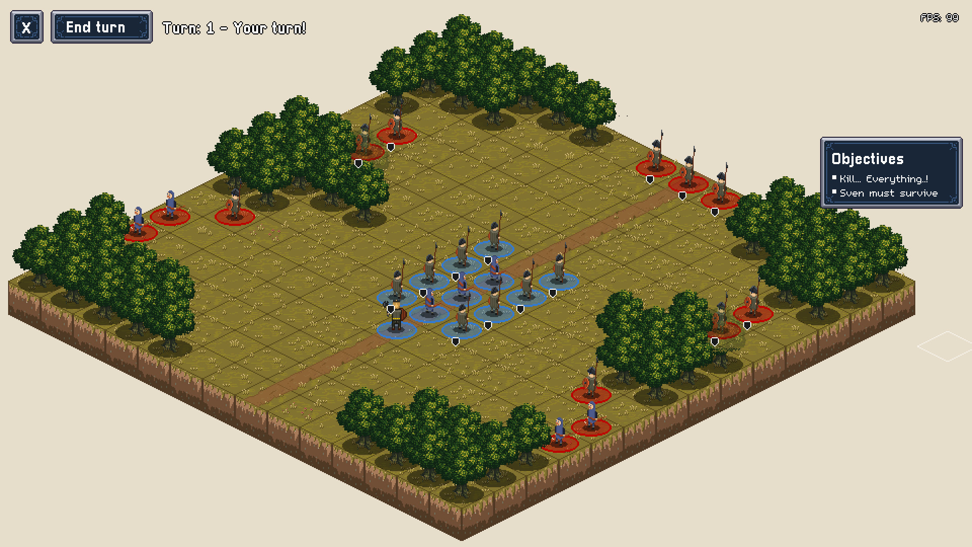 Bring Death - Screenshot 5