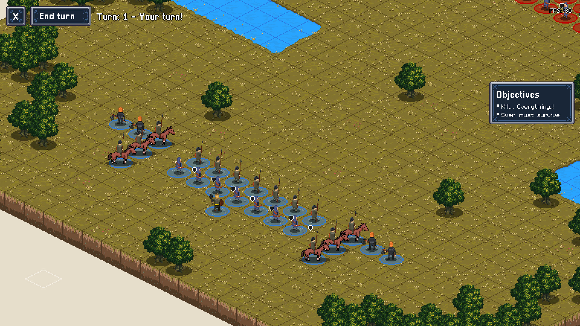 Bring Death - Screenshot 2