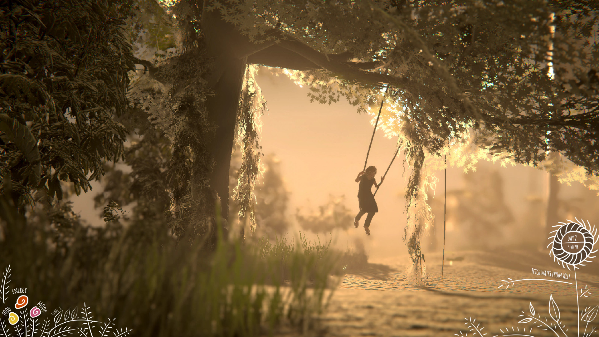 Devi: A light in the Dark - Screenshot 6