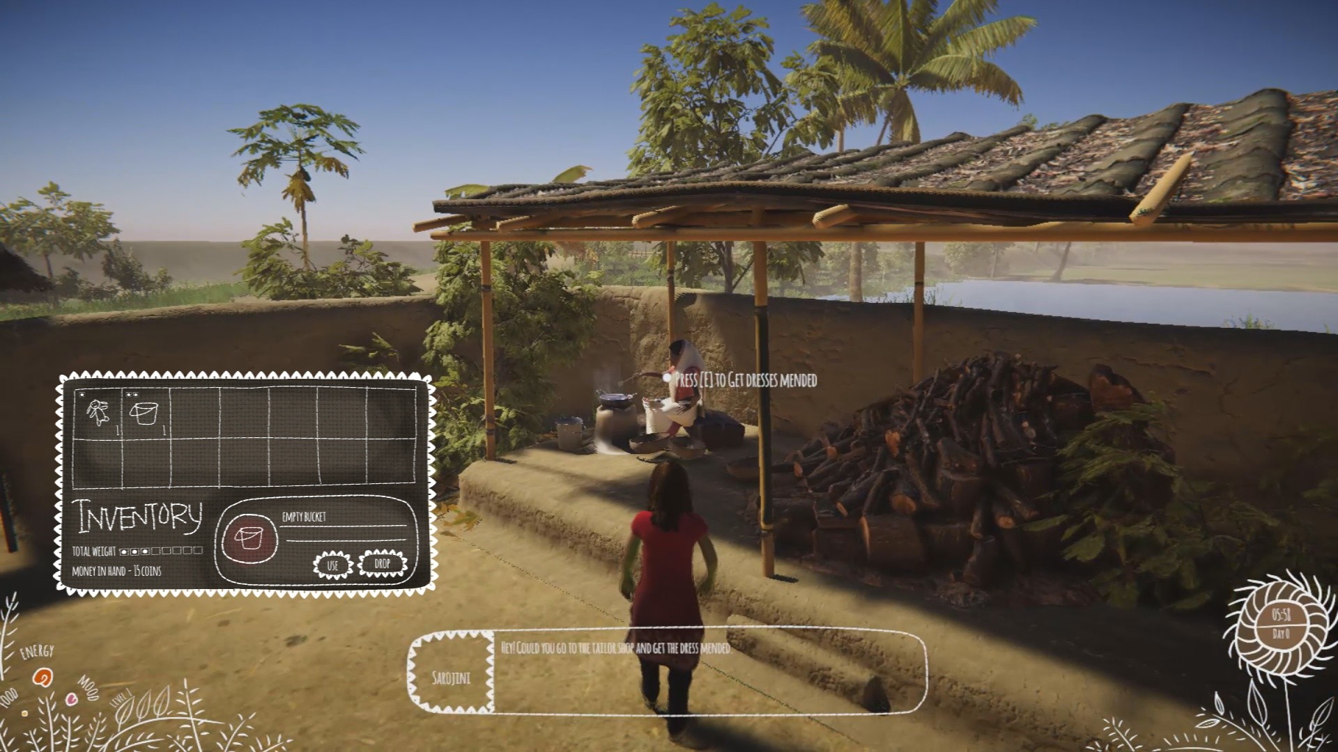 Devi: A light in the Dark - Screenshot 9