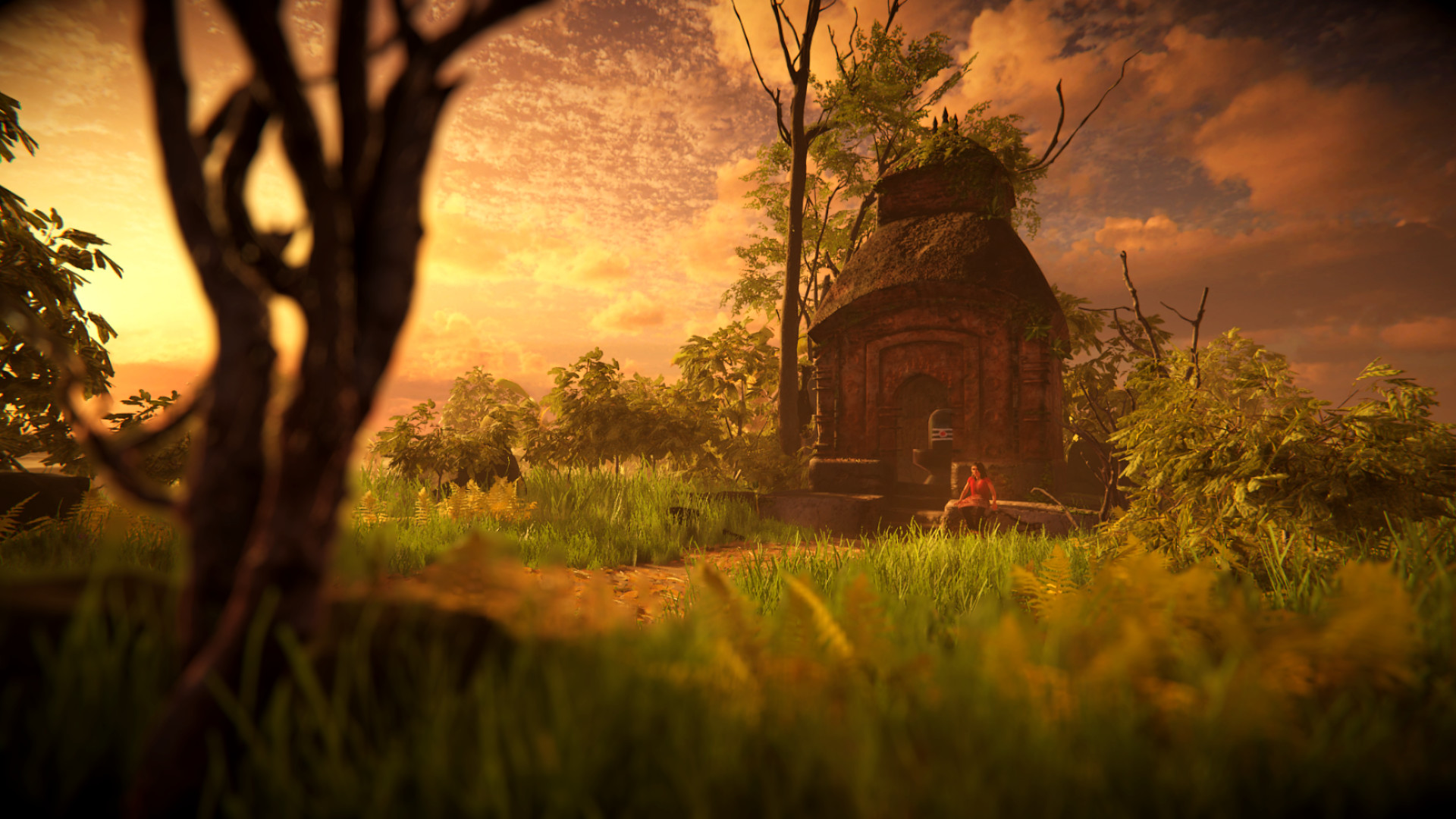 Devi: A light in the Dark - Screenshot 2
