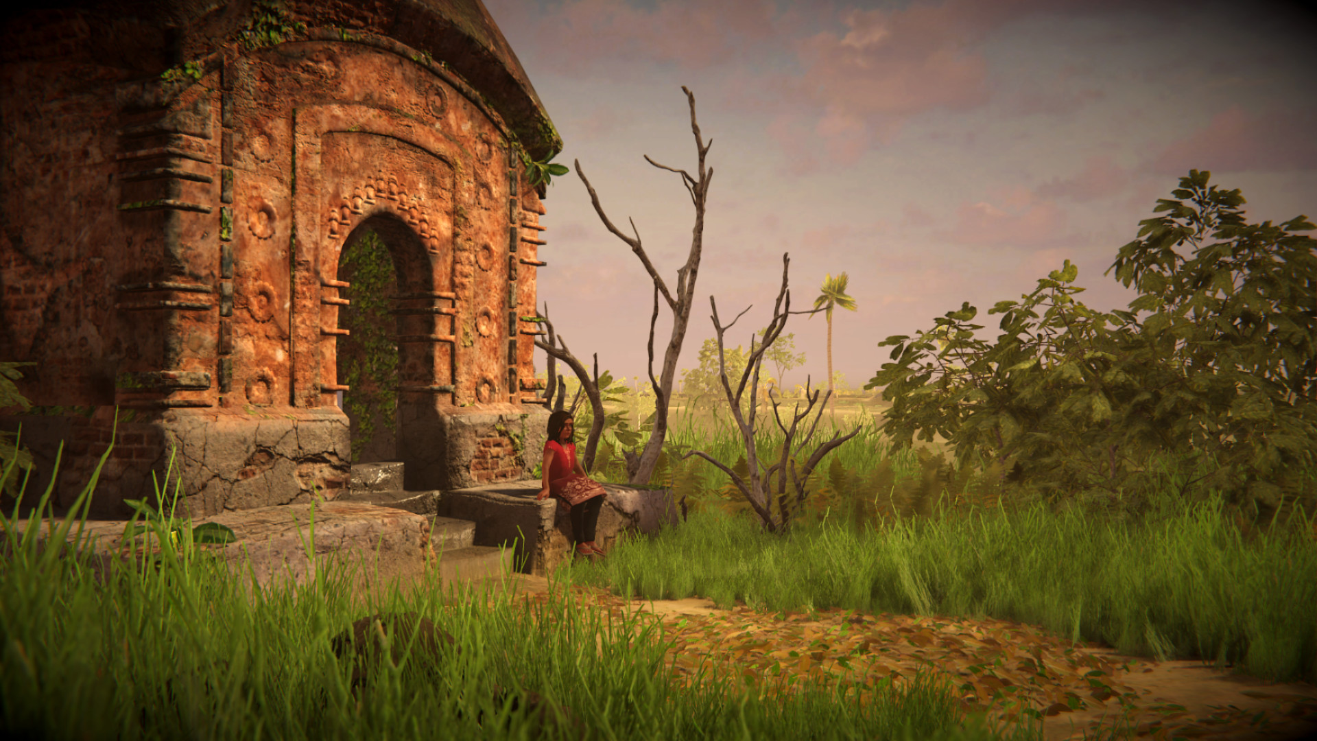 Devi: A light in the Dark - Screenshot 3