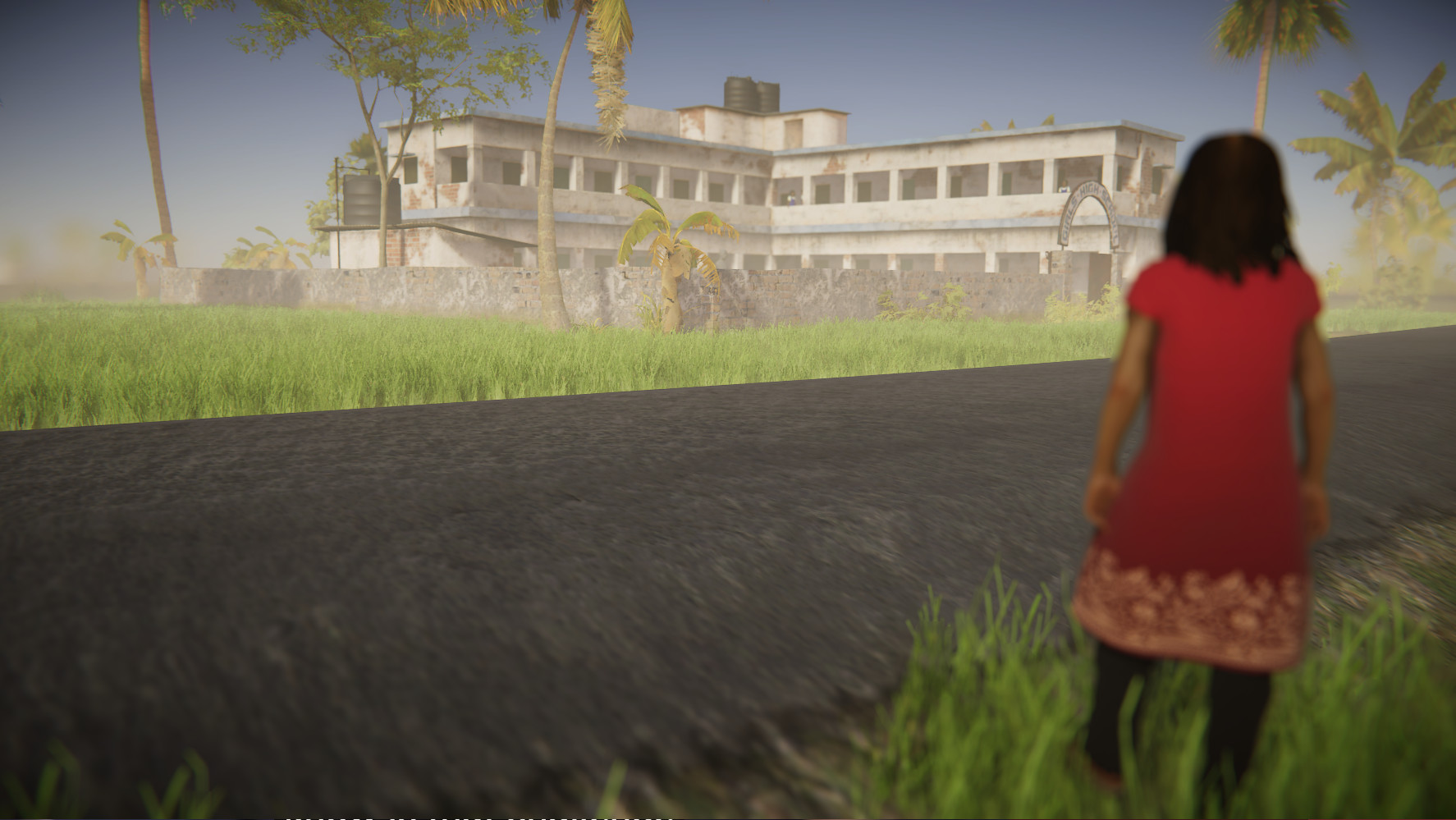 Devi: A light in the Dark - Screenshot 1