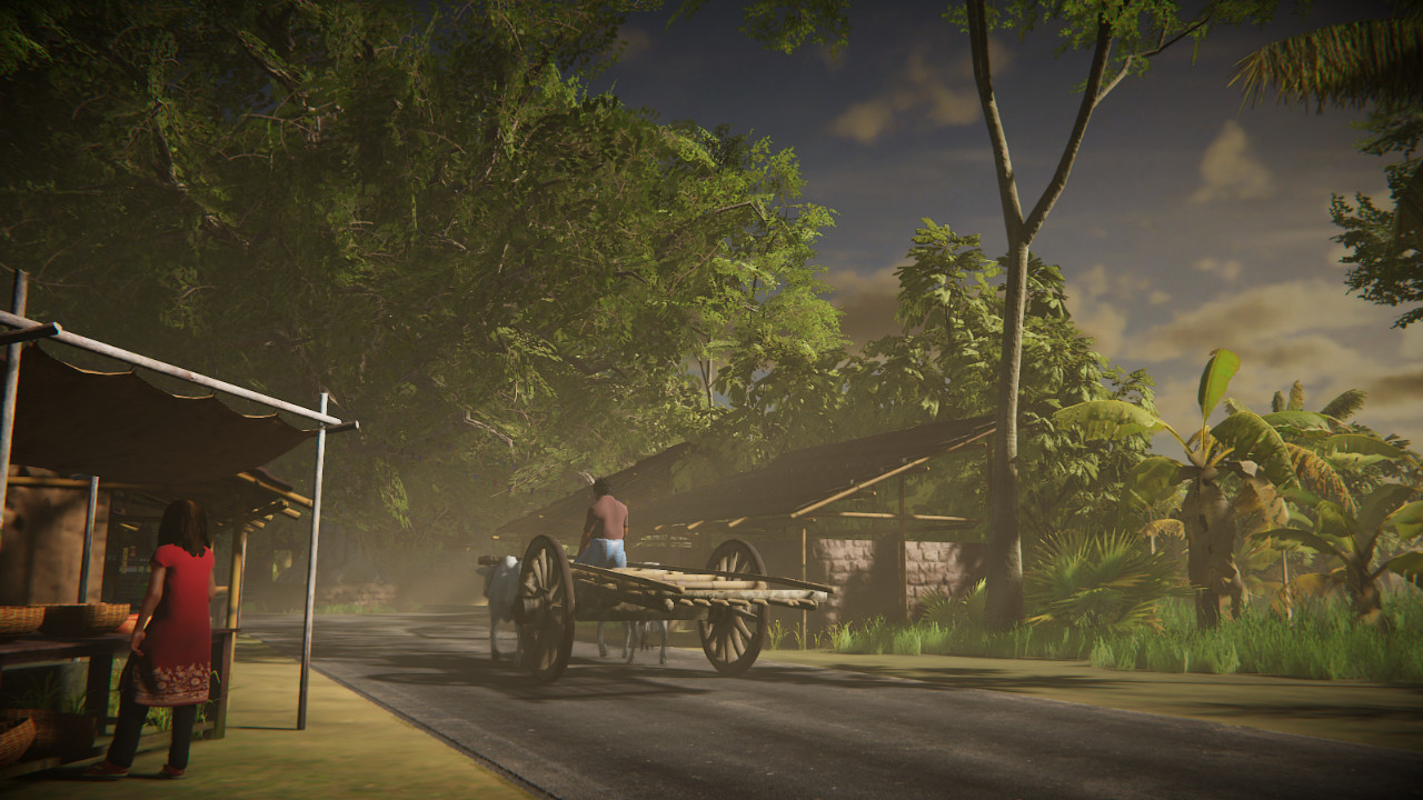 Devi: A light in the Dark - Screenshot 4