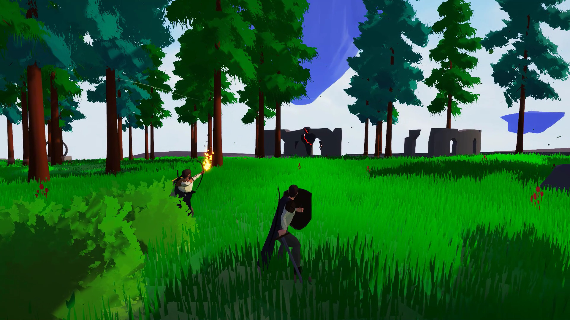 Gates of Devoroth - Screenshot 3