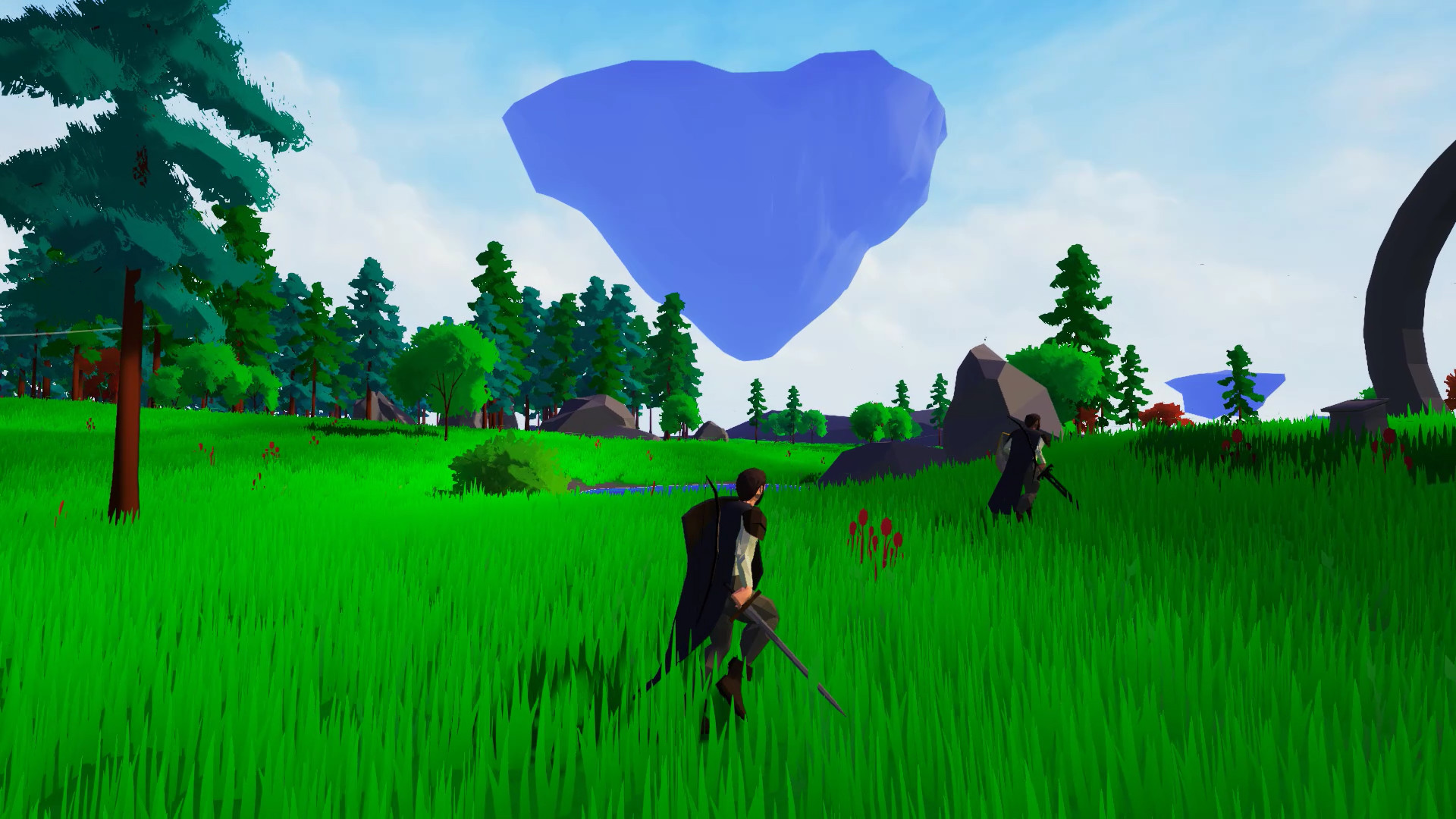 Gates of Devoroth - Screenshot 1