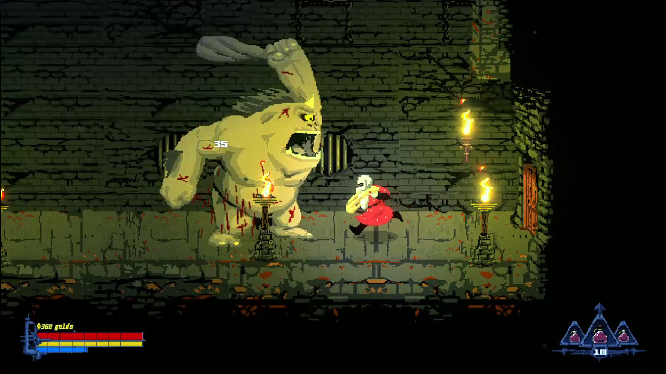 Dwarf Prison - Screenshot 3