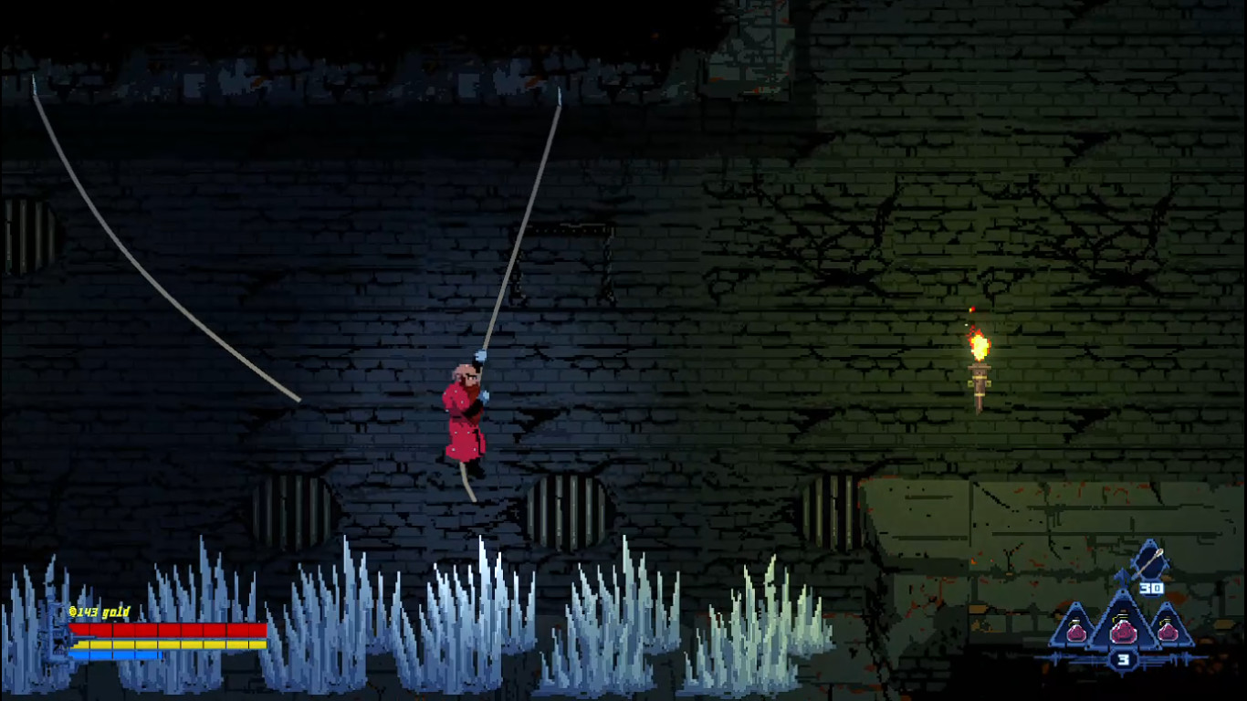 Dwarf Prison - Screenshot 1