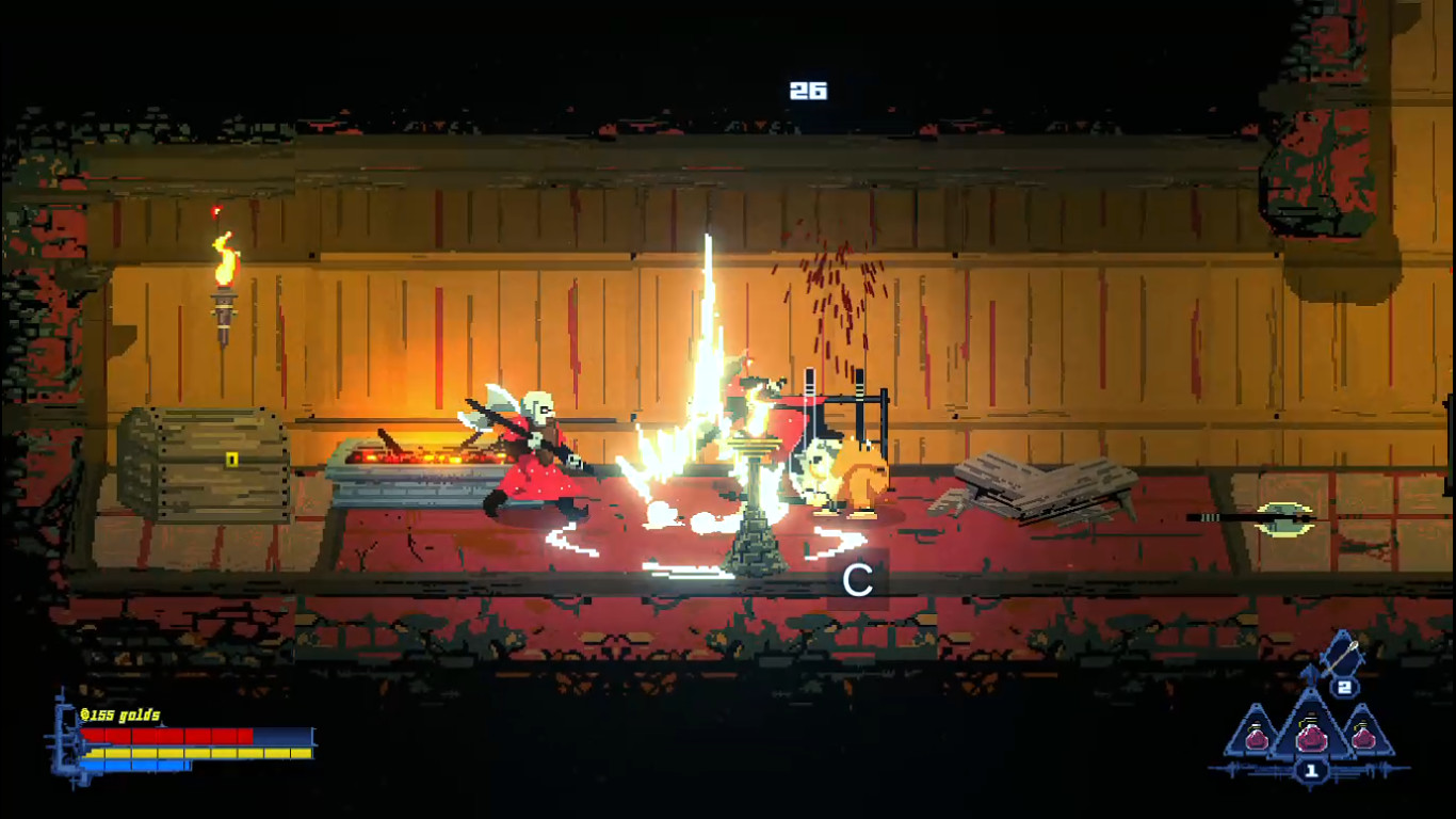 Dwarf Prison - Screenshot 2