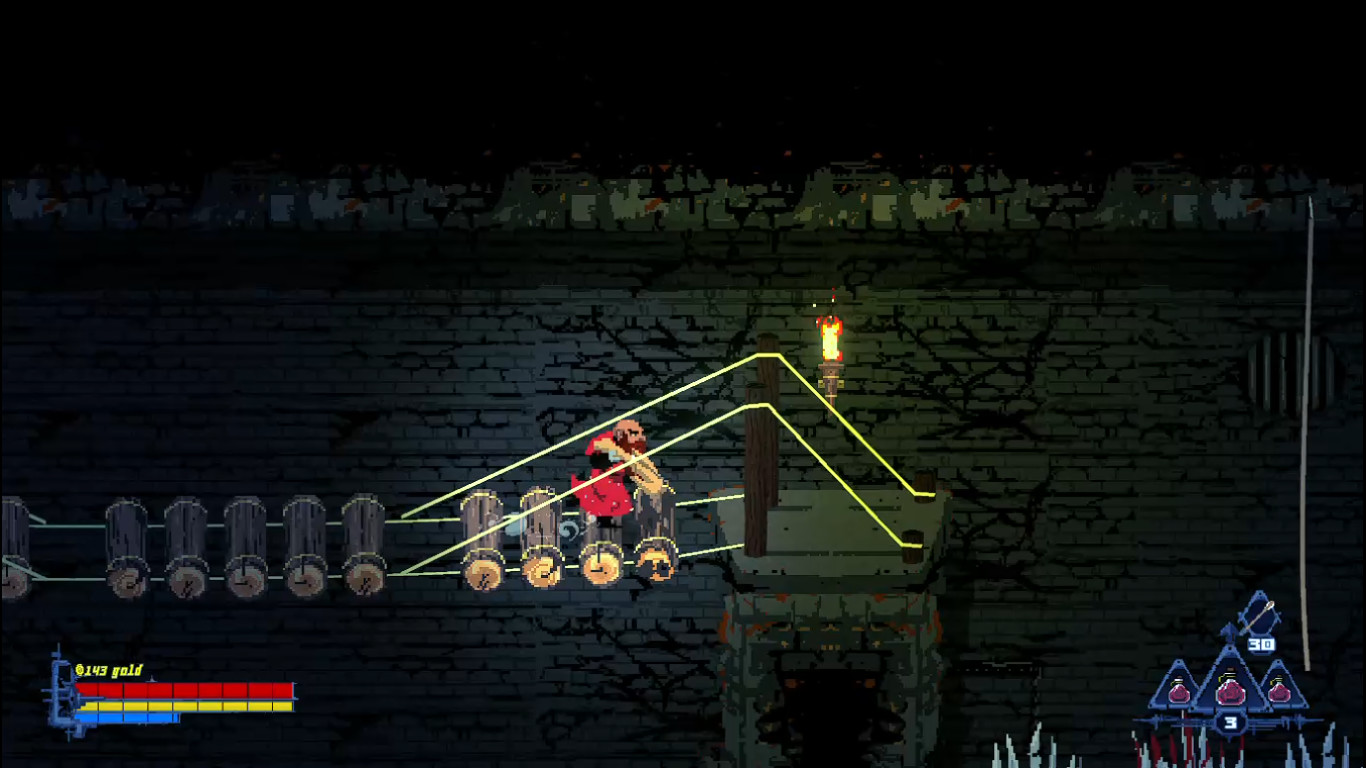 Dwarf Prison - Screenshot 4