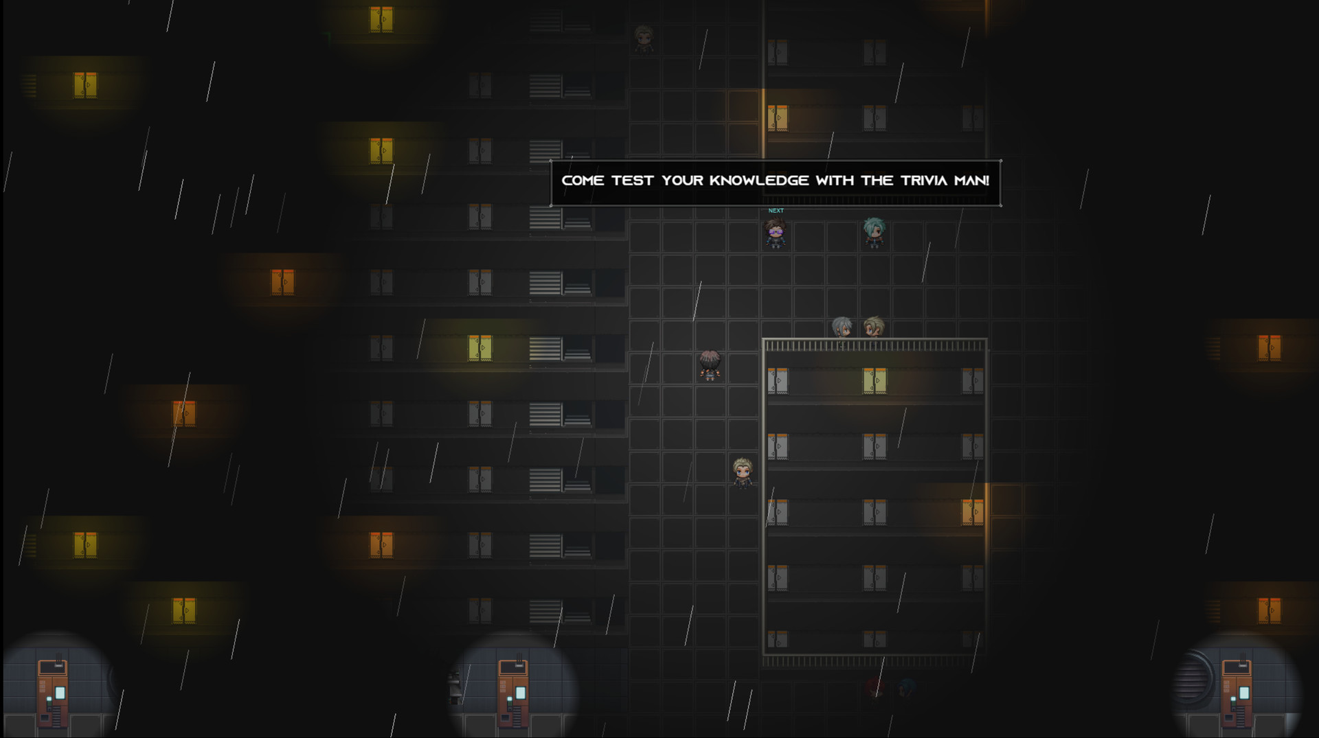 Halberd Black - Screenshot 2