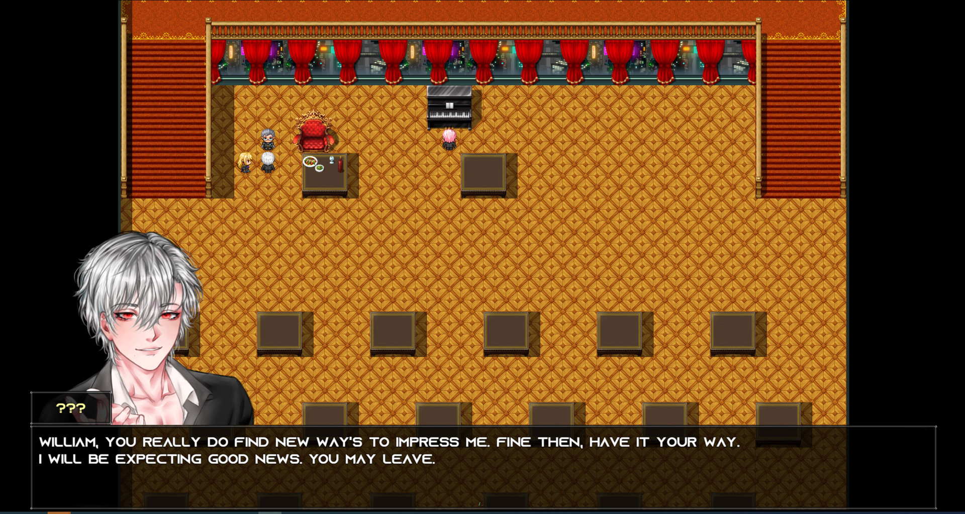 Halberd Black - Screenshot 3