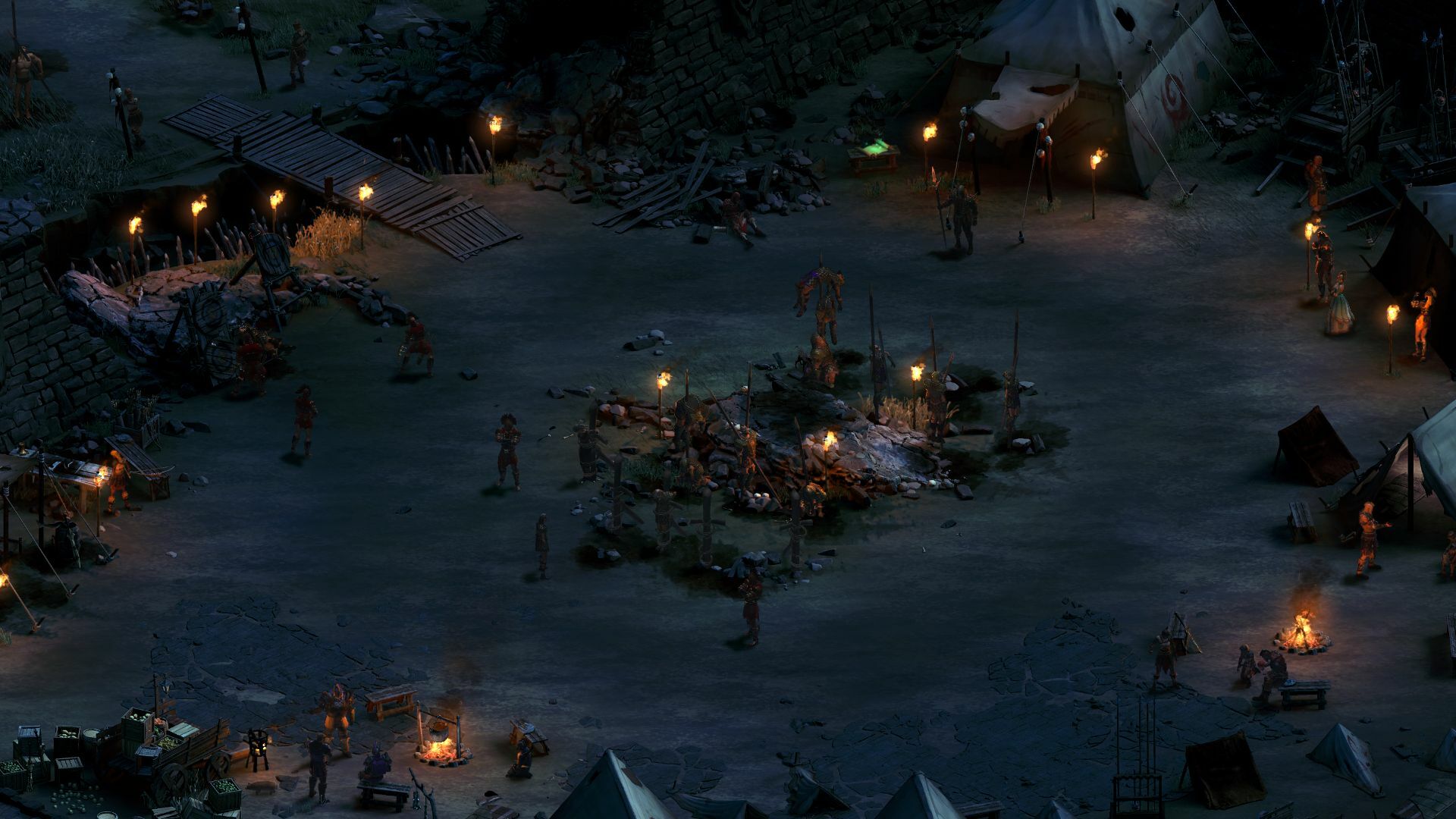 Tyranny: Commander Edition - Screenshot 1