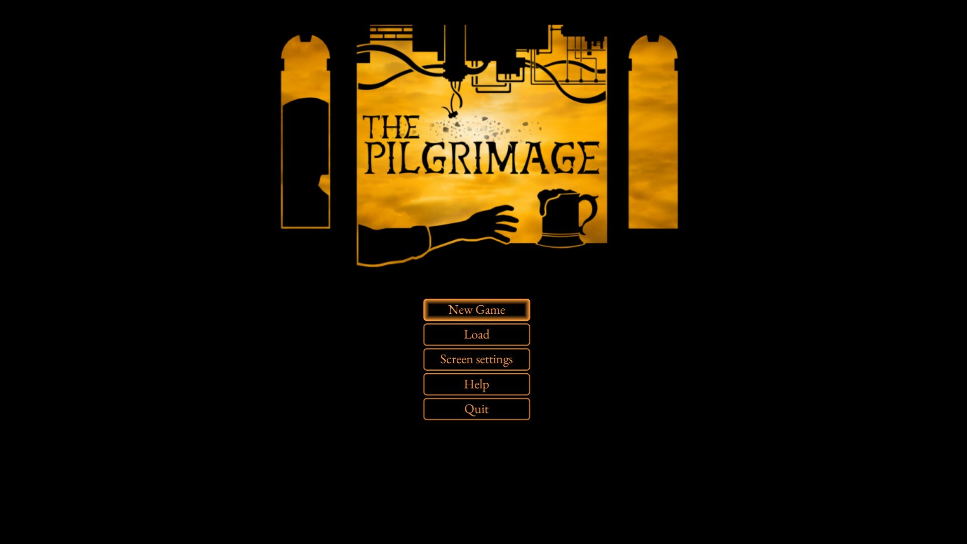 The pilgrimage