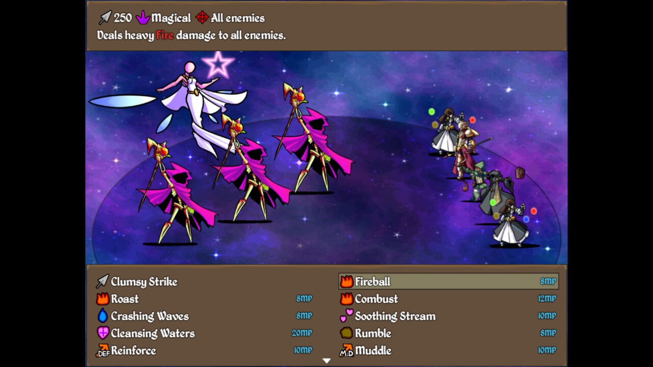 Raiders of Ruin - Screenshot 2