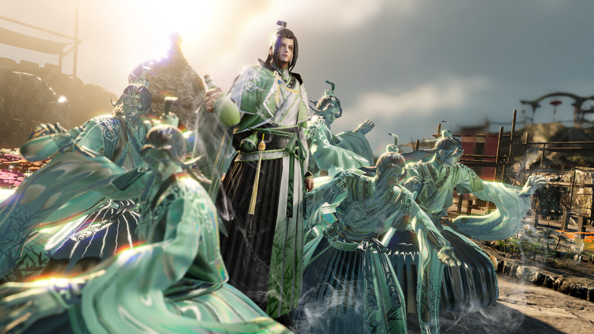 Fate Seeker: Journey - Screenshot 2