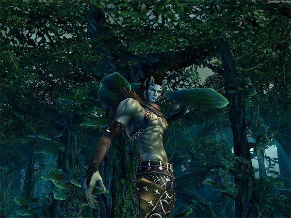 Pristontale II: The 2nd Enigma - Screenshot 1