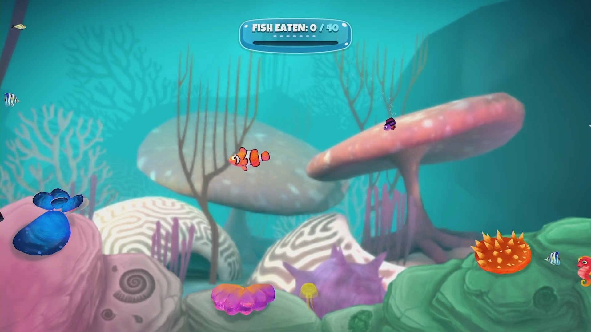 Game Background