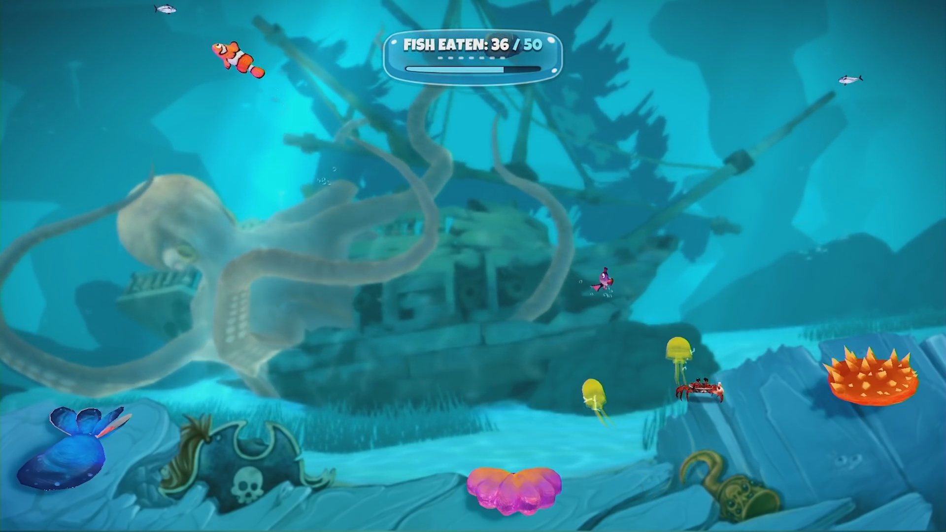 Game Background