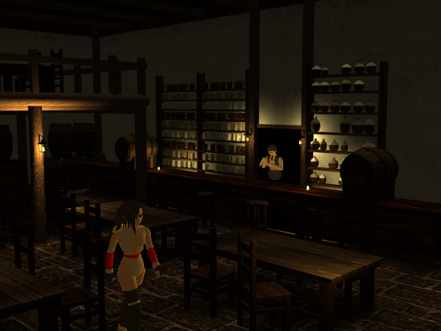 Midgard - Screenshot 2