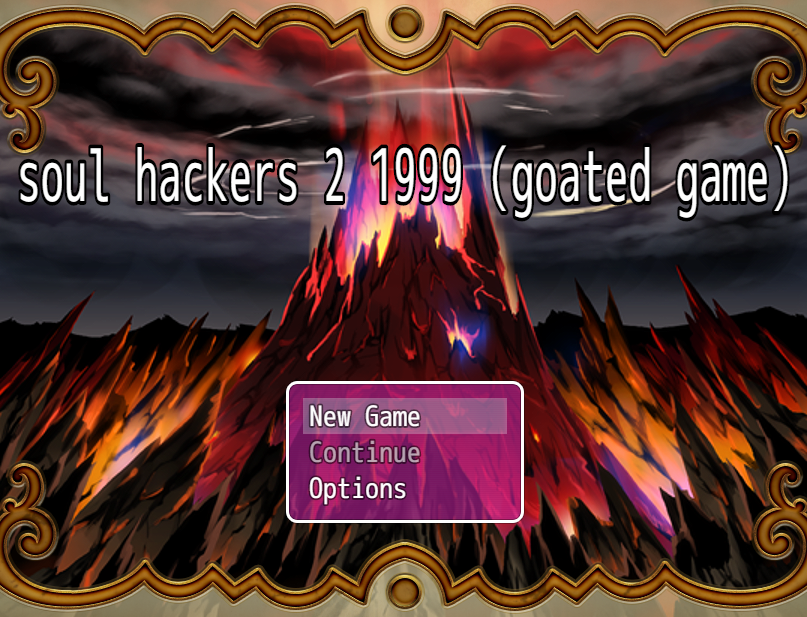 Soul Hackers 2 - Screenshot 4