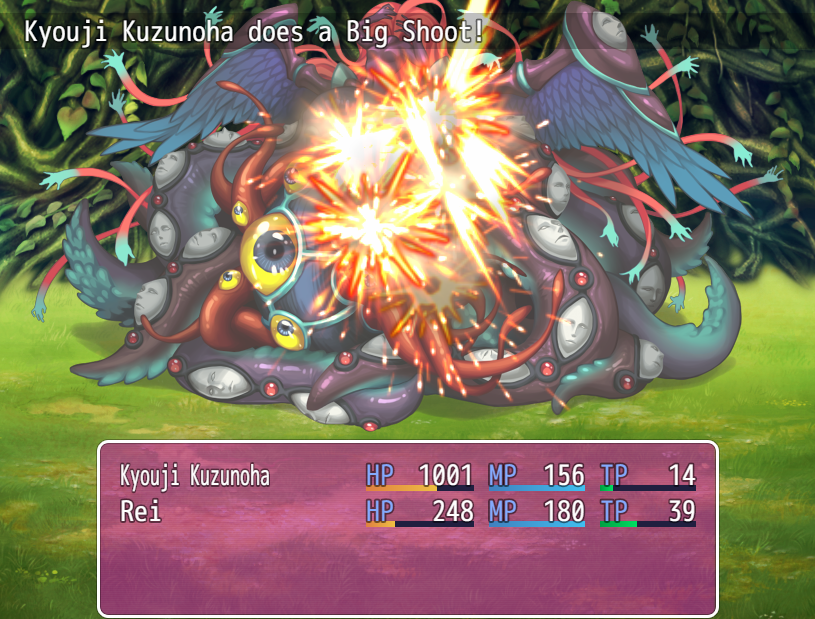 Soul Hackers 2 - Screenshot 5