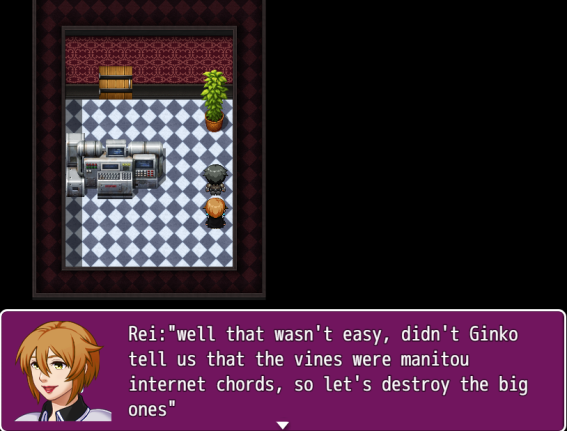 Soul Hackers 2 - Screenshot 6