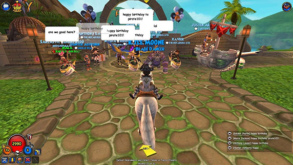 Pirate101 - Screenshot 2