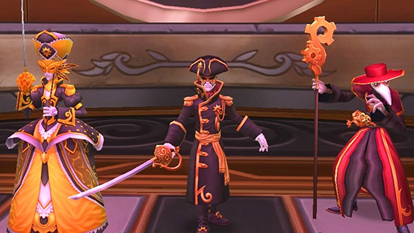 Pirate101 - Screenshot 4