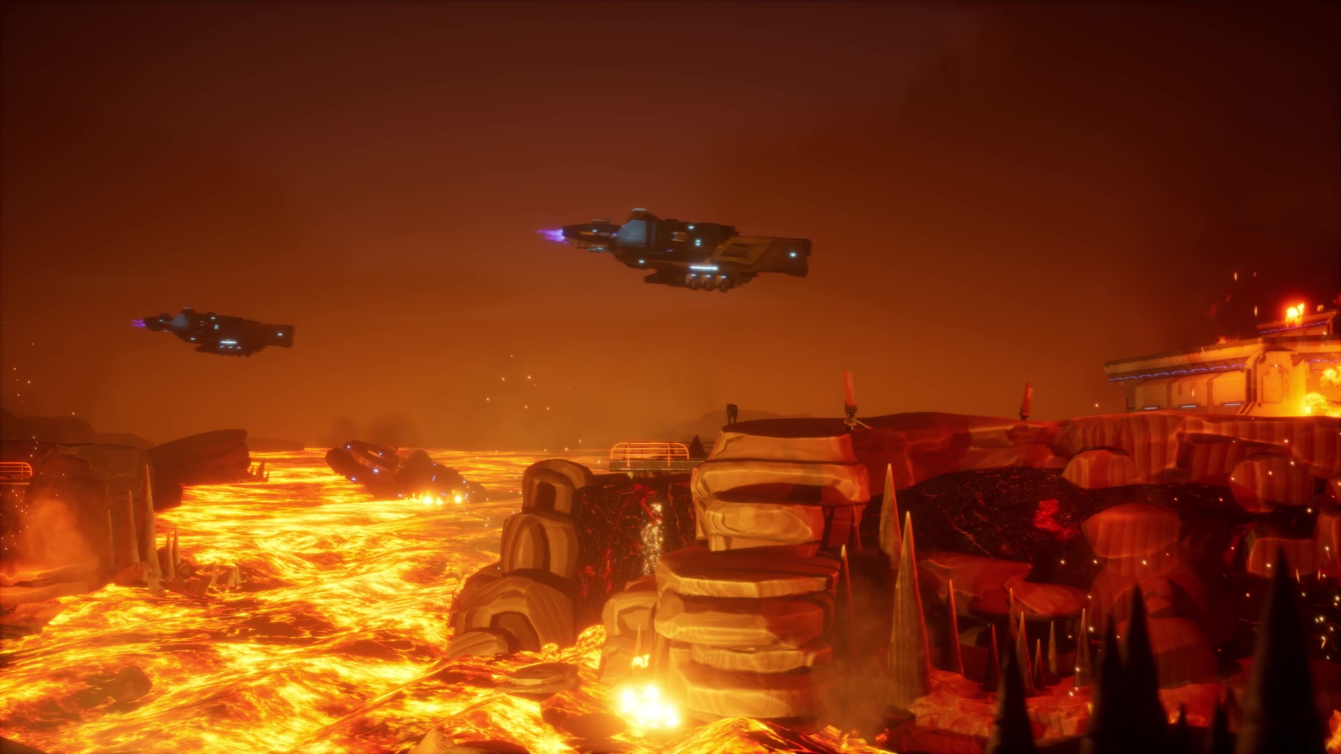 Those Who Came: Healing Solarus - Screenshot 12