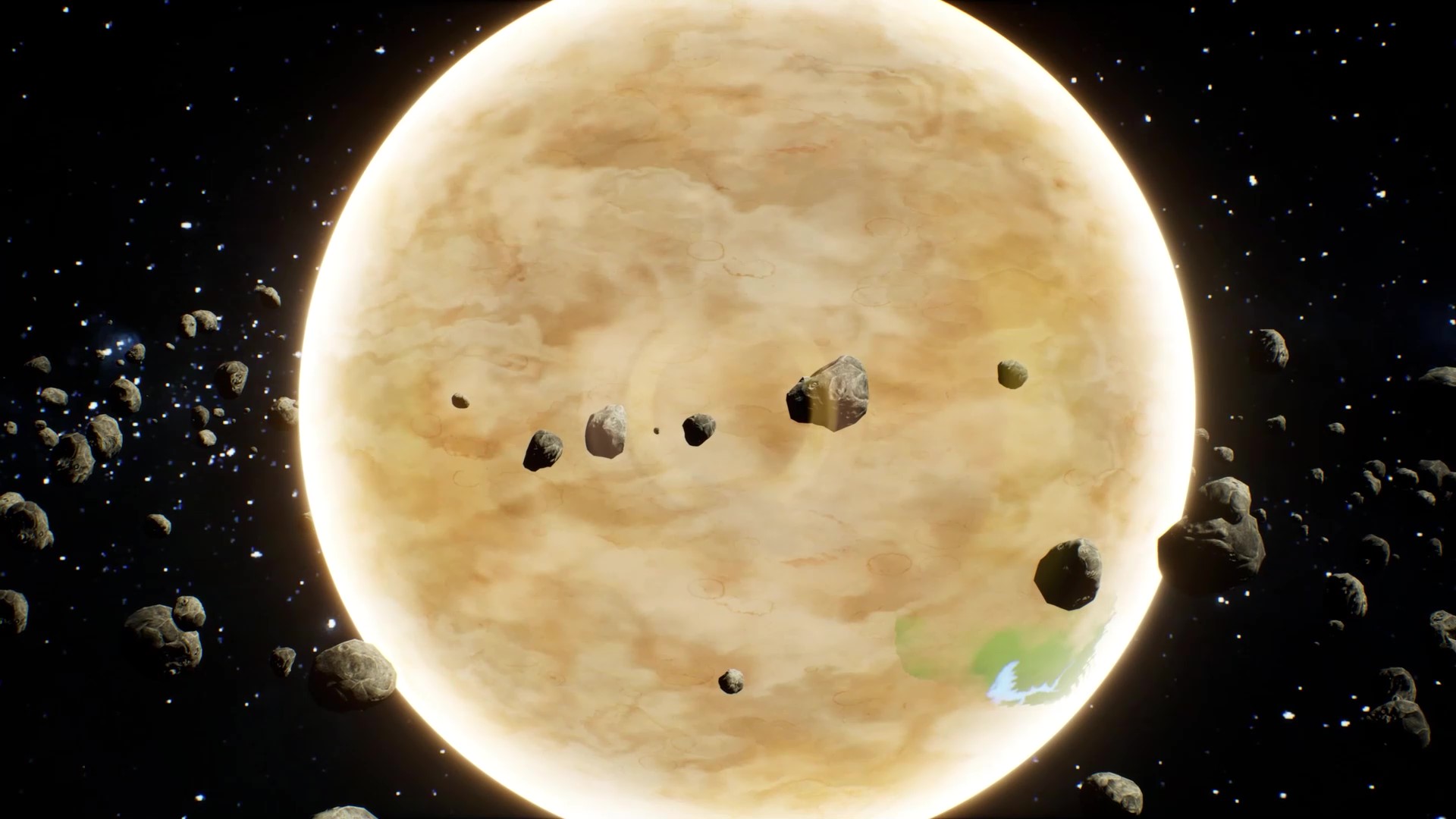 Those Who Came: Healing Solarus - Screenshot 13