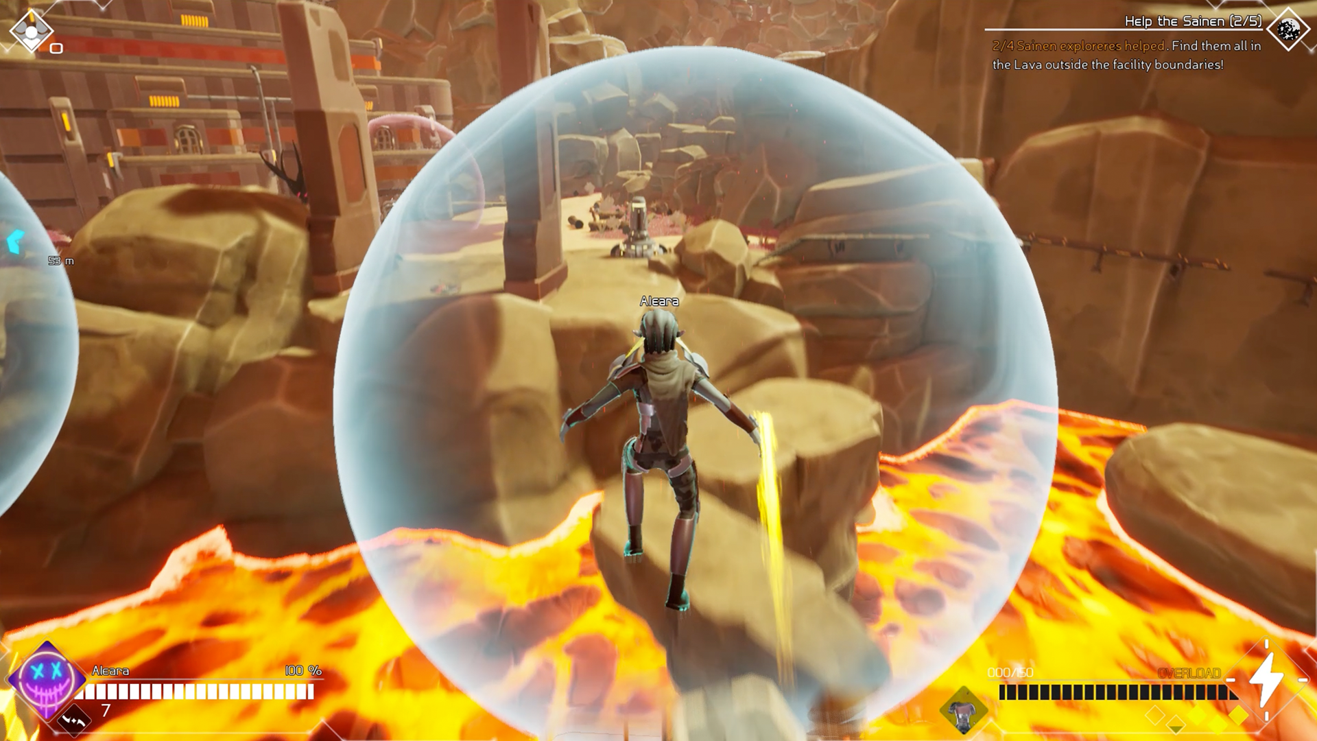 Those Who Came: Healing Solarus - Screenshot 3