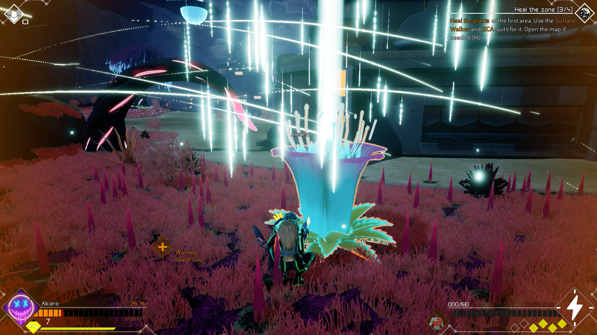 Those Who Came: Healing Solarus - Screenshot 8