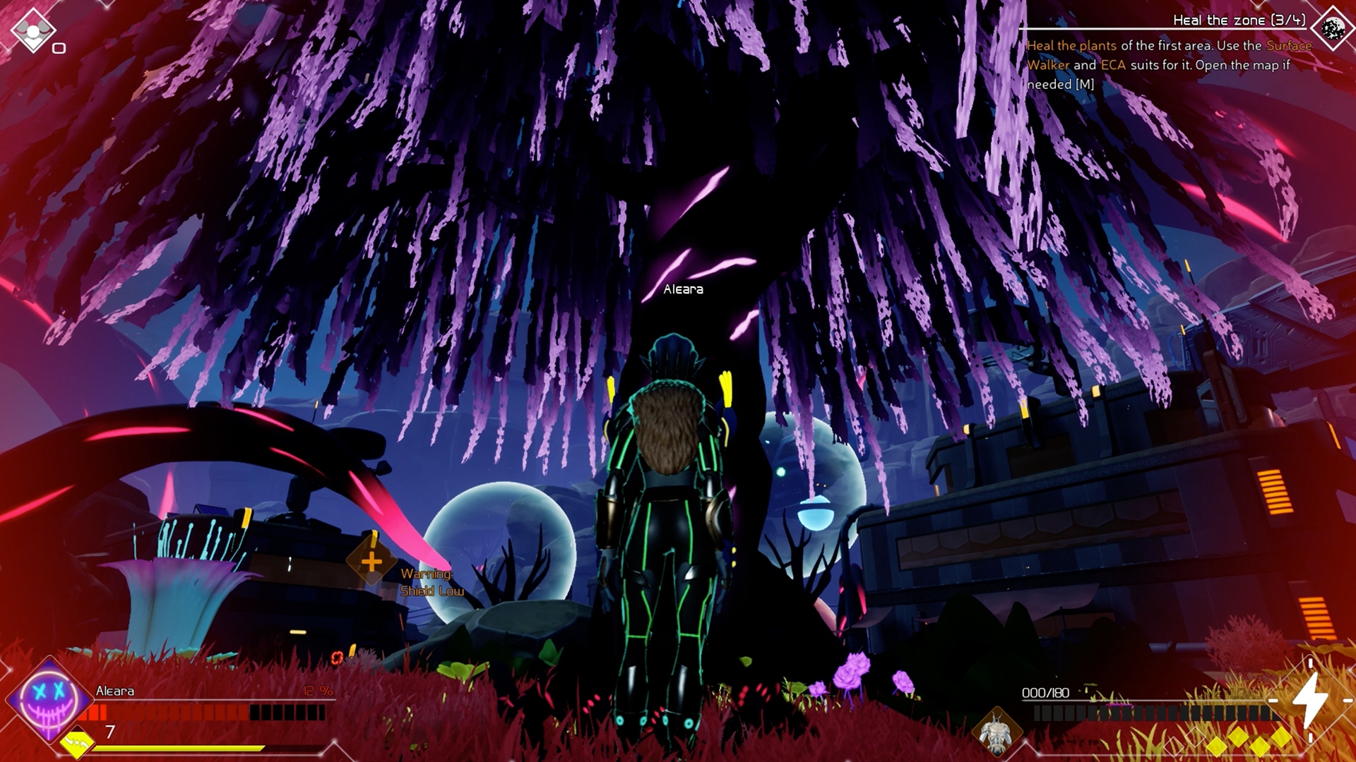 Those Who Came: Healing Solarus - Screenshot 14