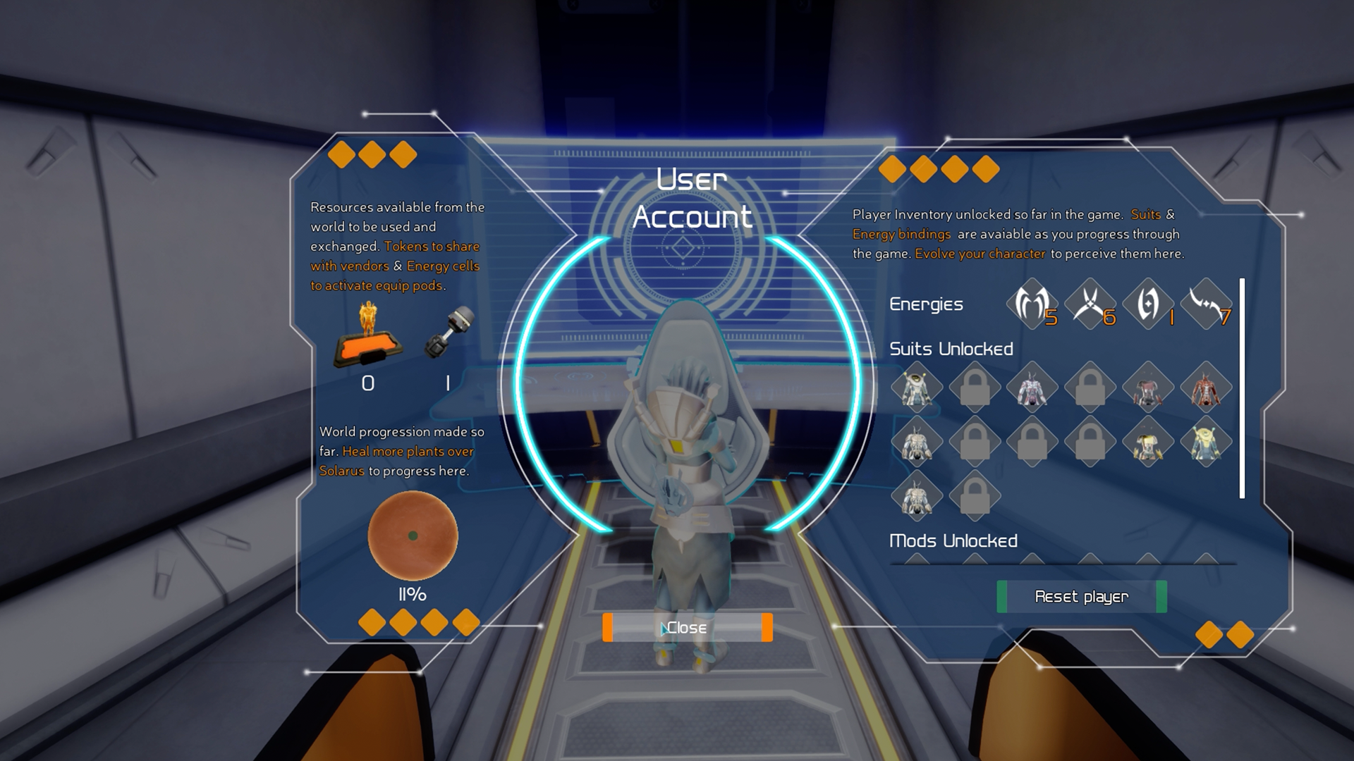 Those Who Came: Healing Solarus - Screenshot 10