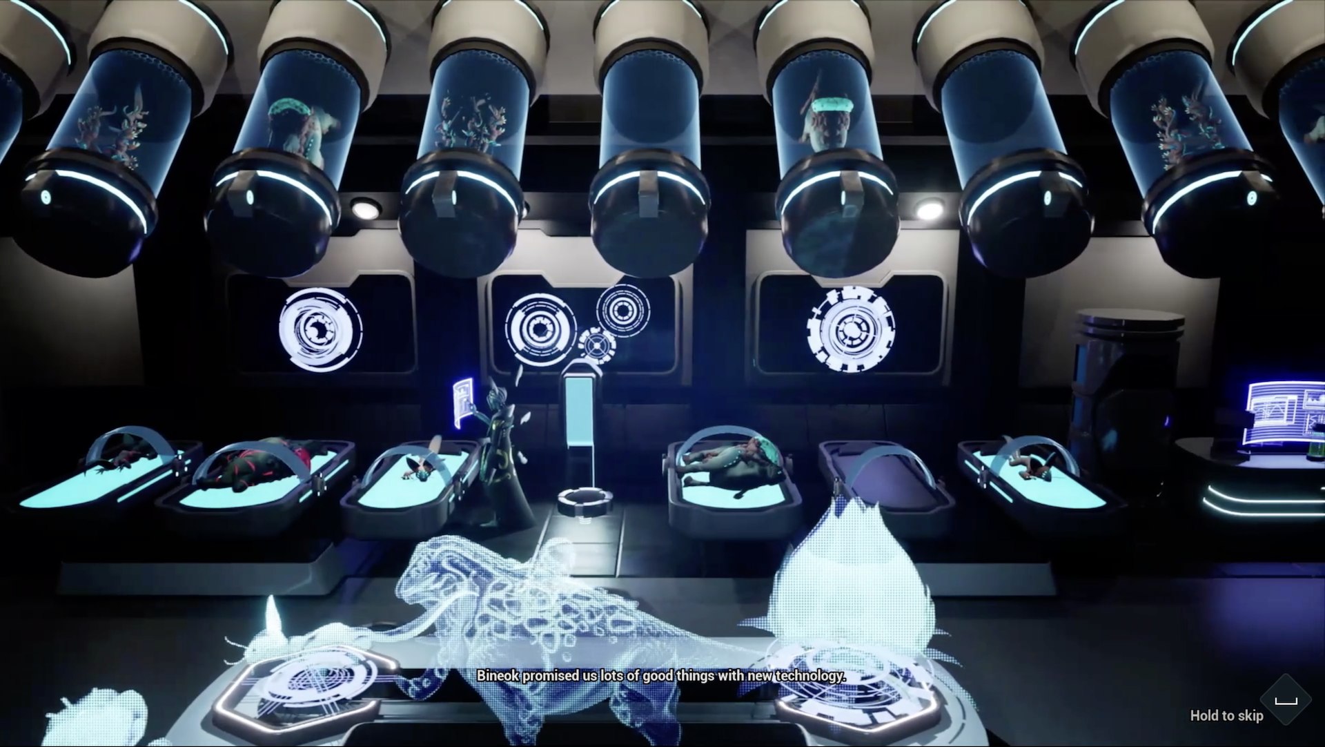 Those Who Came: Healing Solarus - Screenshot 7