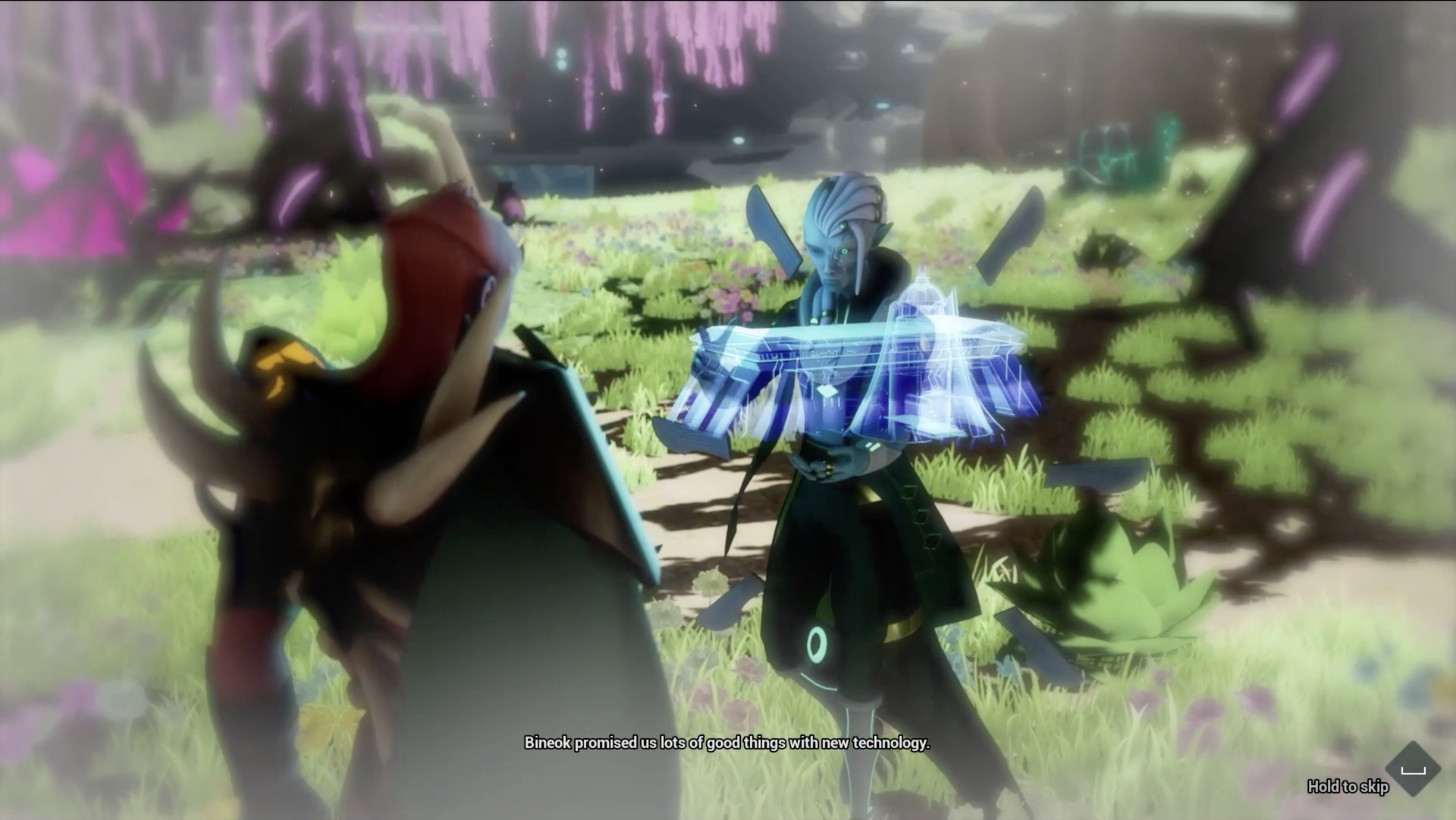 Those Who Came: Healing Solarus - Screenshot 6