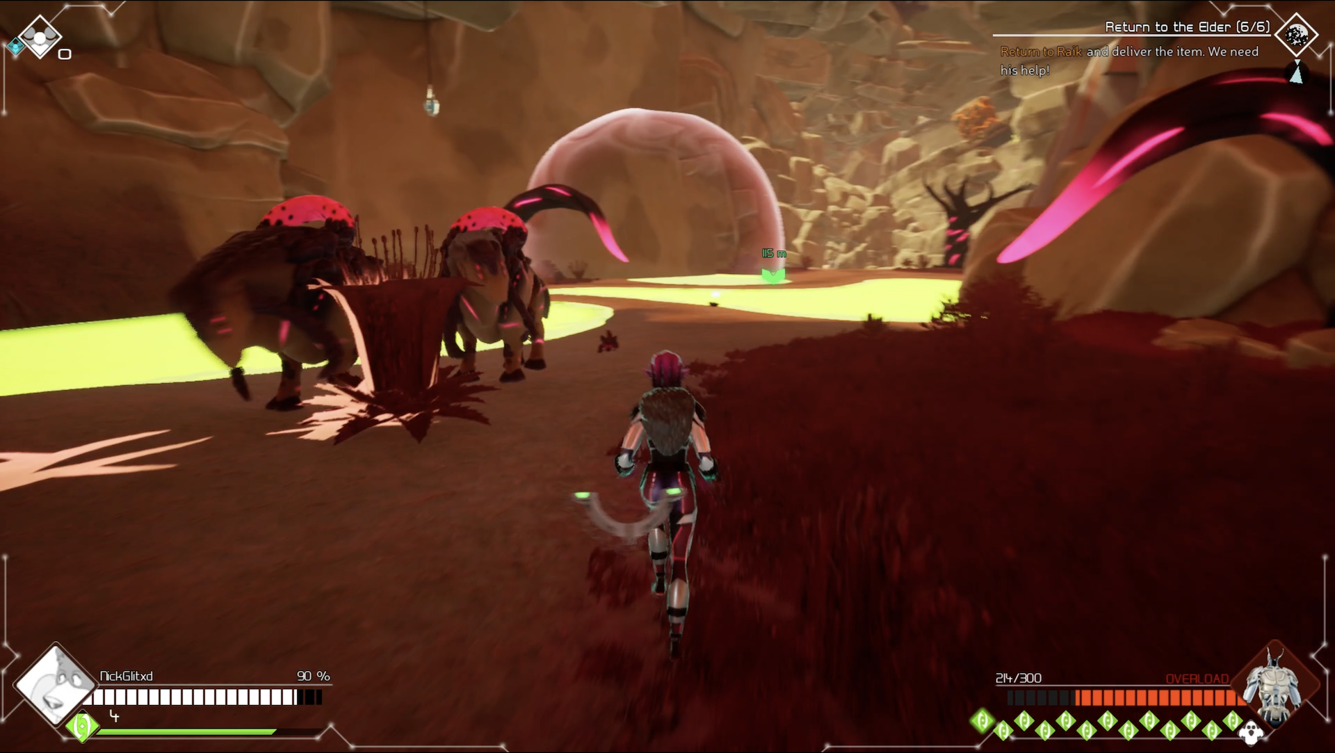 Those Who Came: Healing Solarus - Screenshot 15