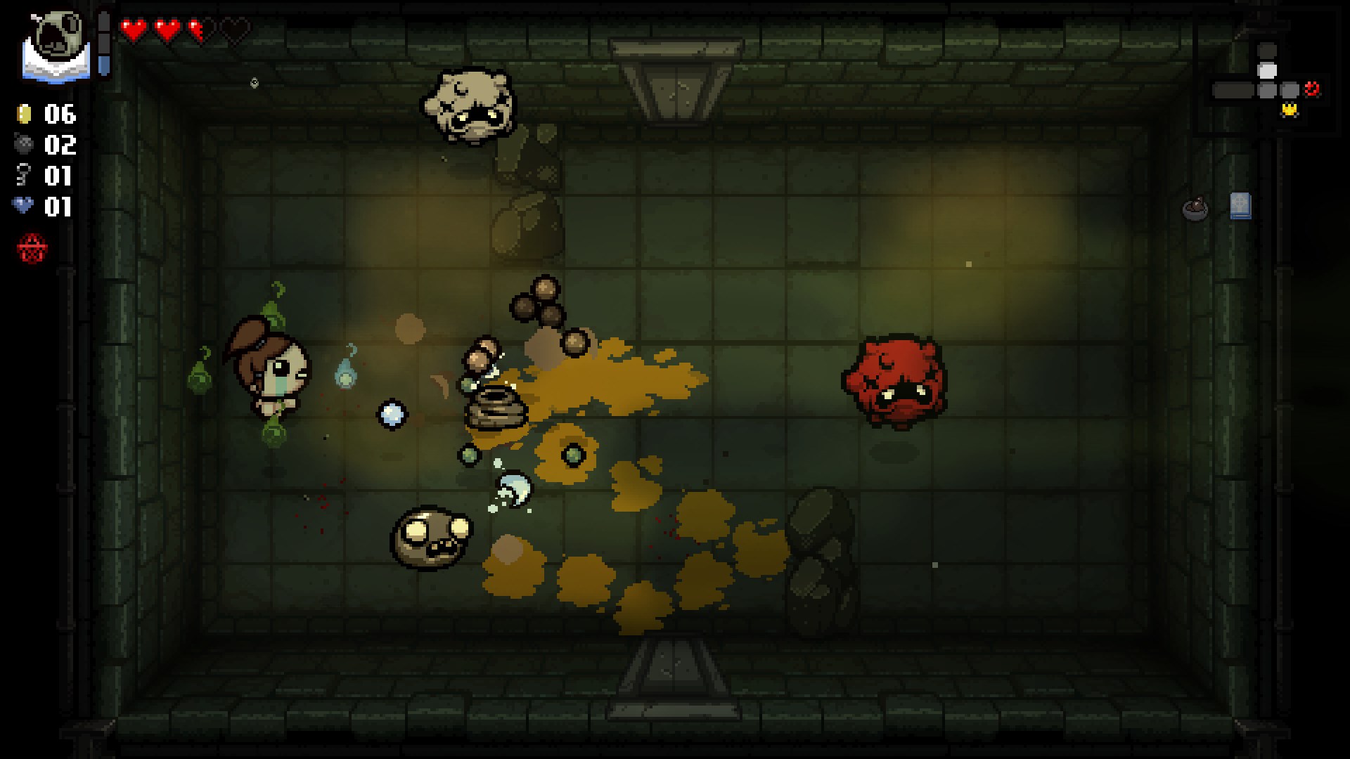 The Binding of Isaac: Repentance - Screenshot 1