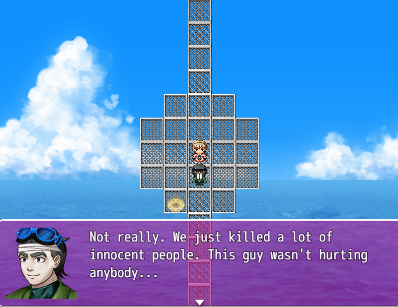 Soul Hackers 2 - Screenshot 1