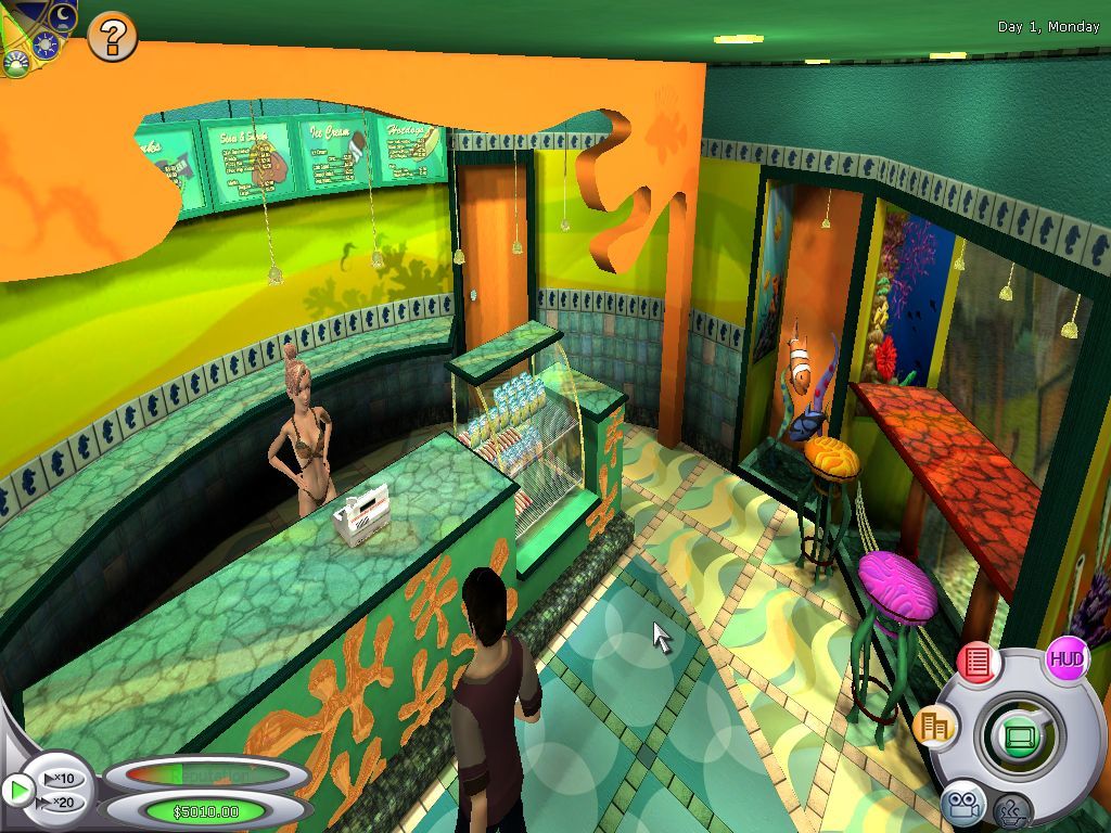 Game Background