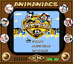 Game Background
