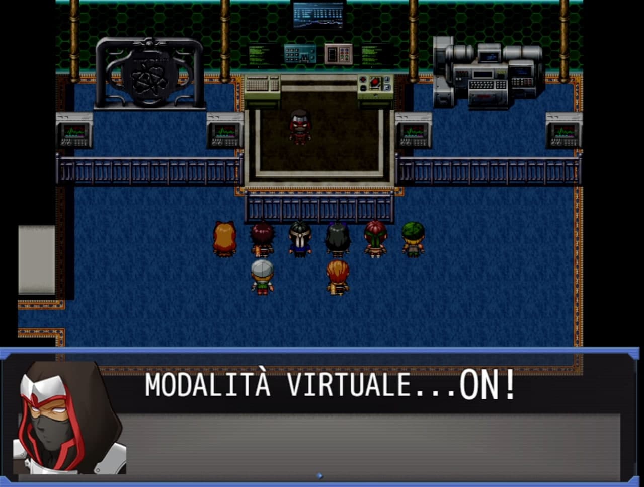 Le Avventure di Blue - Screenshot 3