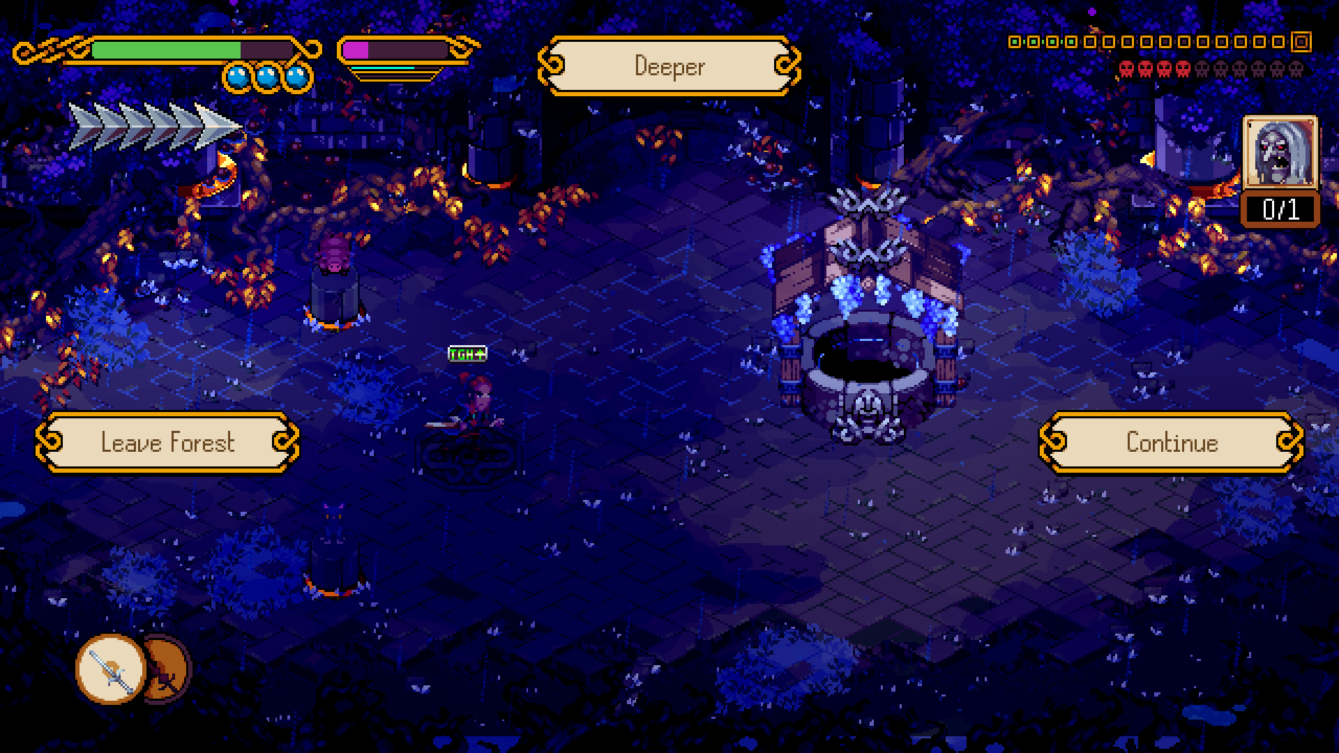 Kynseed - Screenshot 5