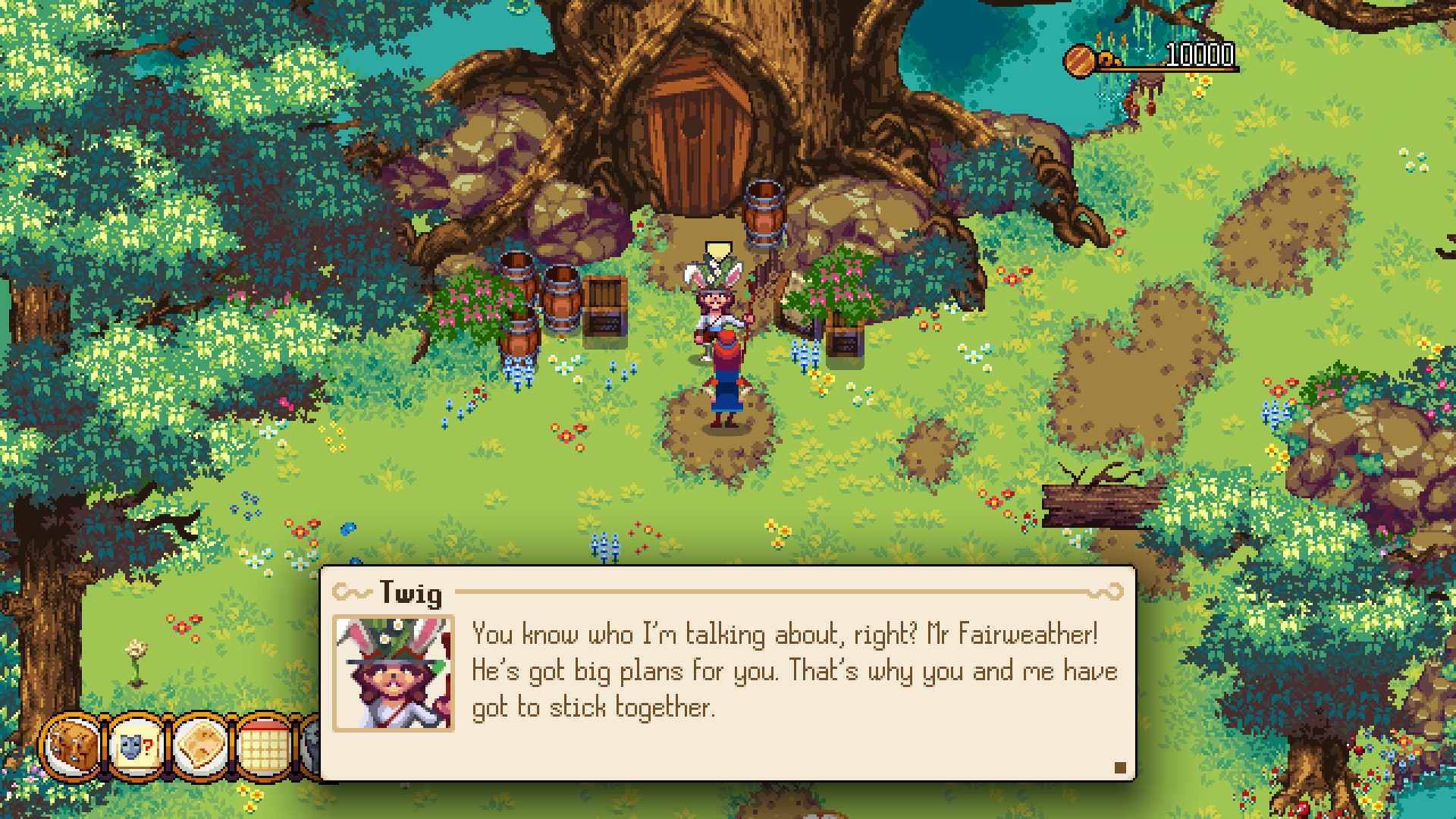 Kynseed - Screenshot 1