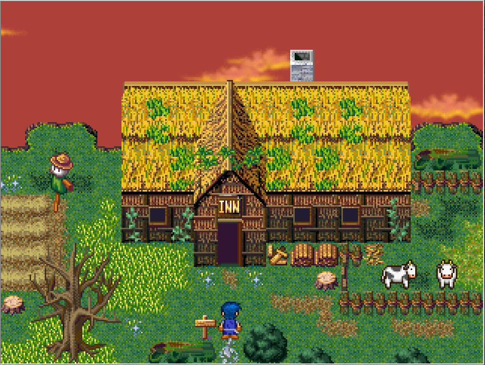 Legends of Illarion - Screenshot 2